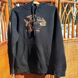 🌟3/50 Black Local Alaska Hoodie